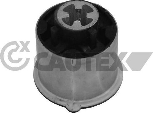 Сайлентблок заднего рычага подвески Cautex для Mazda 2 II (DE) 2007-2015. Артикул 081250