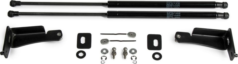 Амортизаторы (упоры) капота АвтоУпор для Nissan Pathfinder IV R52 2014-2016. Артикул UNIPAT021