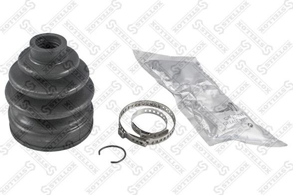 Пыльник рулевой рейки (комплект) Stellox. Артикул 13-00572-SX