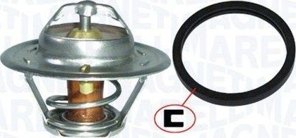 Термостат Magneti Marelli для Ford Escort V 1990-1999. Артикул 352317100350