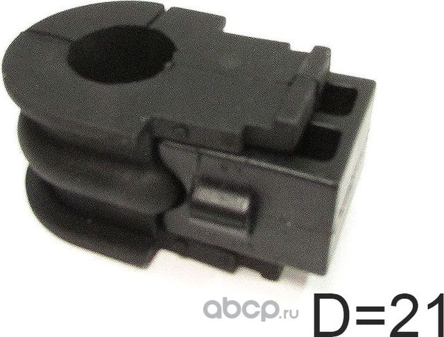 Втулка переднего стабилизатора D21 NISSAN JUKELE (SAT). Артикул ST54613JD04A