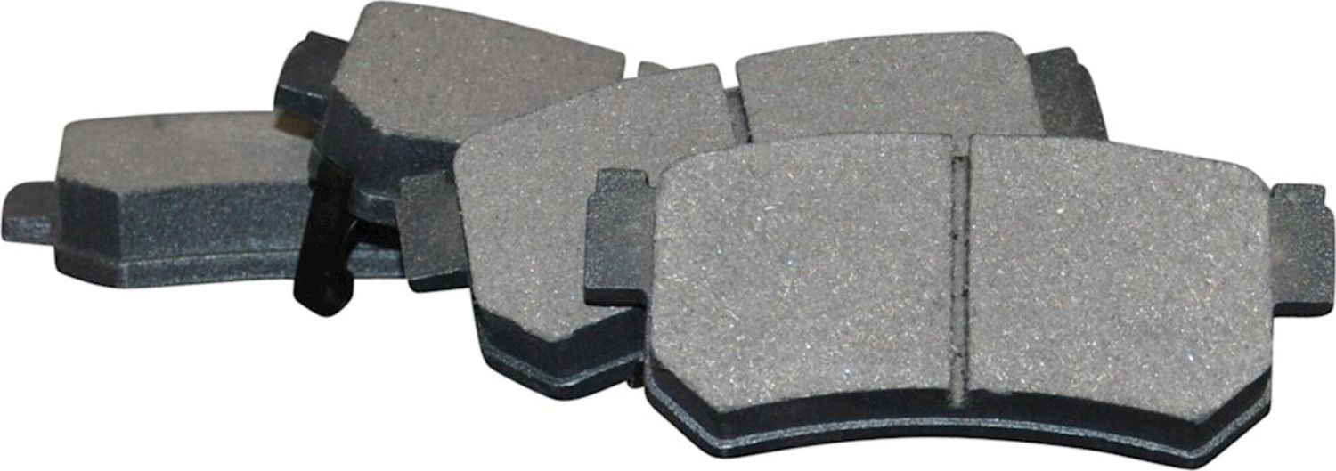 Тормозные колодки JP Group. Артикул 3263700410