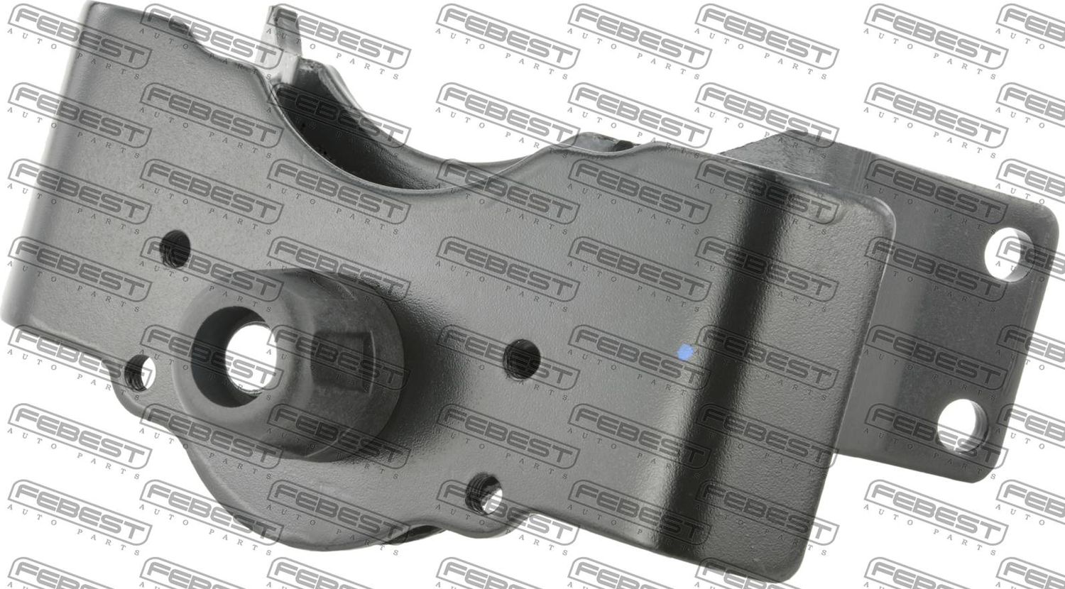 Подушка (опора) двигателя Febest. Артикул TM-KDJ150RR