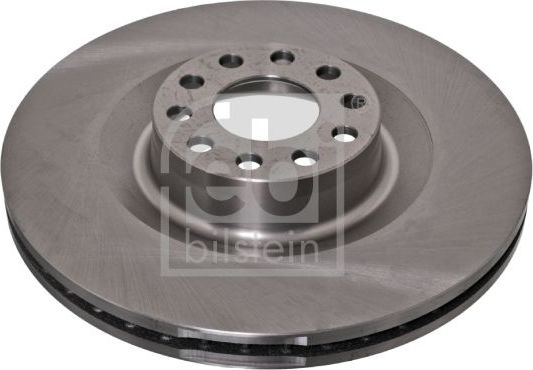 Тормозной диск Febi Bilstein передний для Audi S8 I (D2) 1999-2002. Артикул 44051