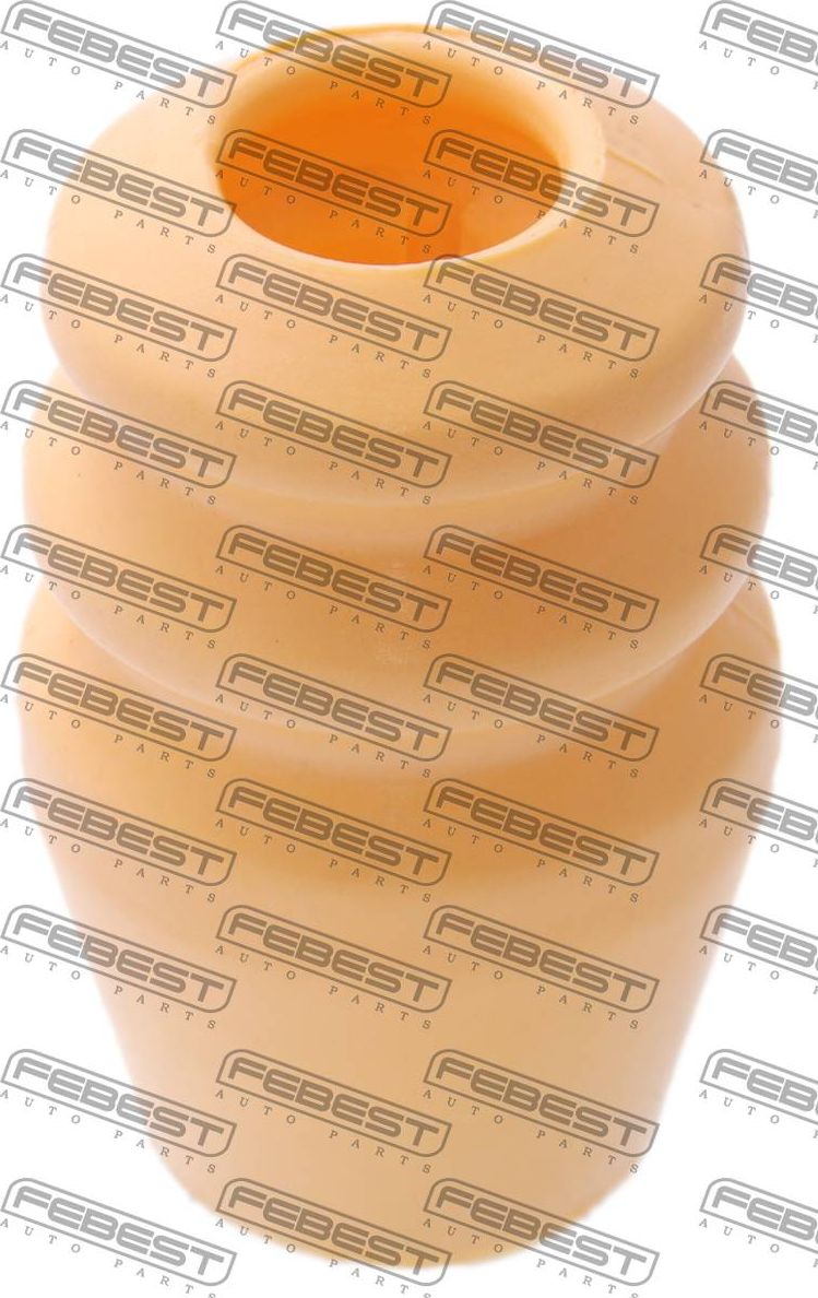 Отбойник амортизатора (стойки) Febest. Артикул CHD-J200R