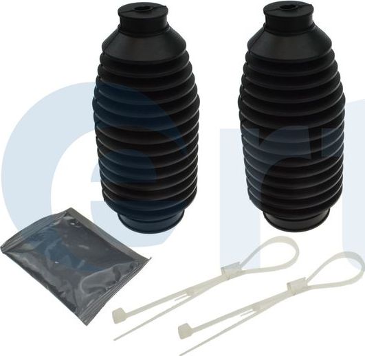 Пыльник рулевой рейки (комплект) ERT передний правый/левый для Opel Corsa A 1982-1993. Артикул 102077