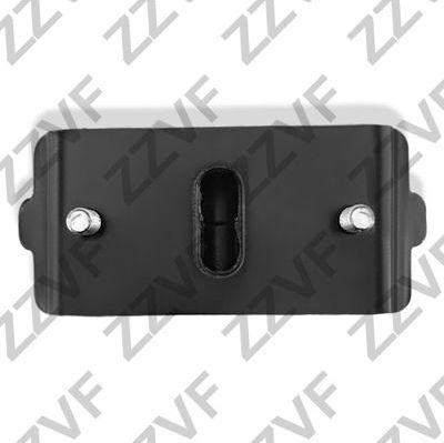 Опора двигателя ZZVF для Toyota Land Cruiser 100 1998-2007. Артикул ZV66030