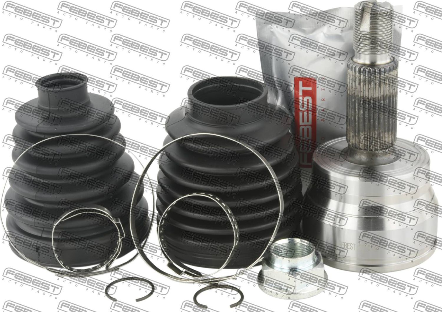 Шрус наружный (граната) Febest. Артикул 2210-K5