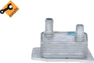 Радиатор масляный (маслоохладитель) для двигателя NRF EASY FIT для Citroen Jumpy III 2016-2025. Артикул 31781