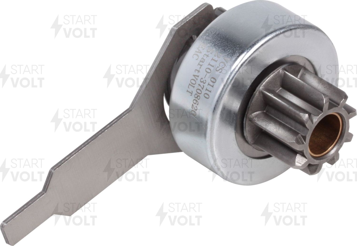 Бендикс стартера StartVOLT для ВАЗ 2112 1995-2011. Артикул VCS 0110