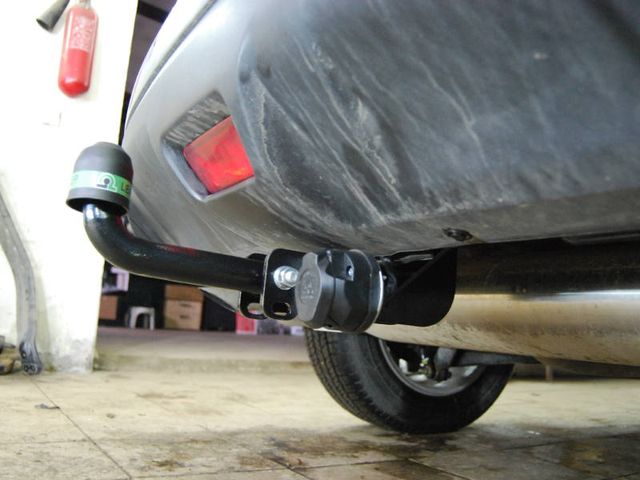 Фаркоп Лидер-Плюс для Nissan X-Trail T32 2015-2026. Артикул N122-A