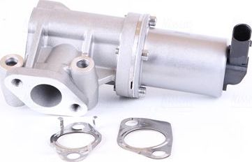 Клапан EGR (рециркуляции выхлопных газов) Nissens (алюминий) для Hyundai Getz I 2003-2009. Артикул 98307