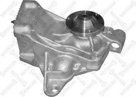 Помпа (водяной насос) Stellox для Opel Movano II 1998-2010. Артикул 4500-0167-SX