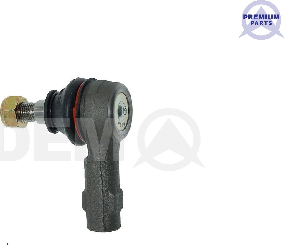 Наконечник рулевой тяги Sidem. Артикул 73536