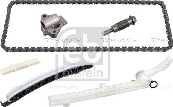 Цепь ГРМ Febi Bilstein для Mercedes-Benz CLA I (C117, X117) 2014-2019. Артикул 174896