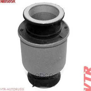 NI0505R Сайлентблок тяги передней подвески, передний (VTR). Артикул NI0505R