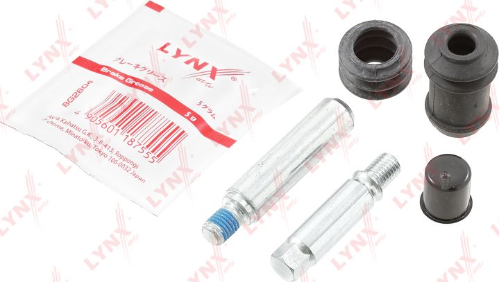 Направляющие тормозного суппорта (комплект) LYNXauto. Артикул BC-2090