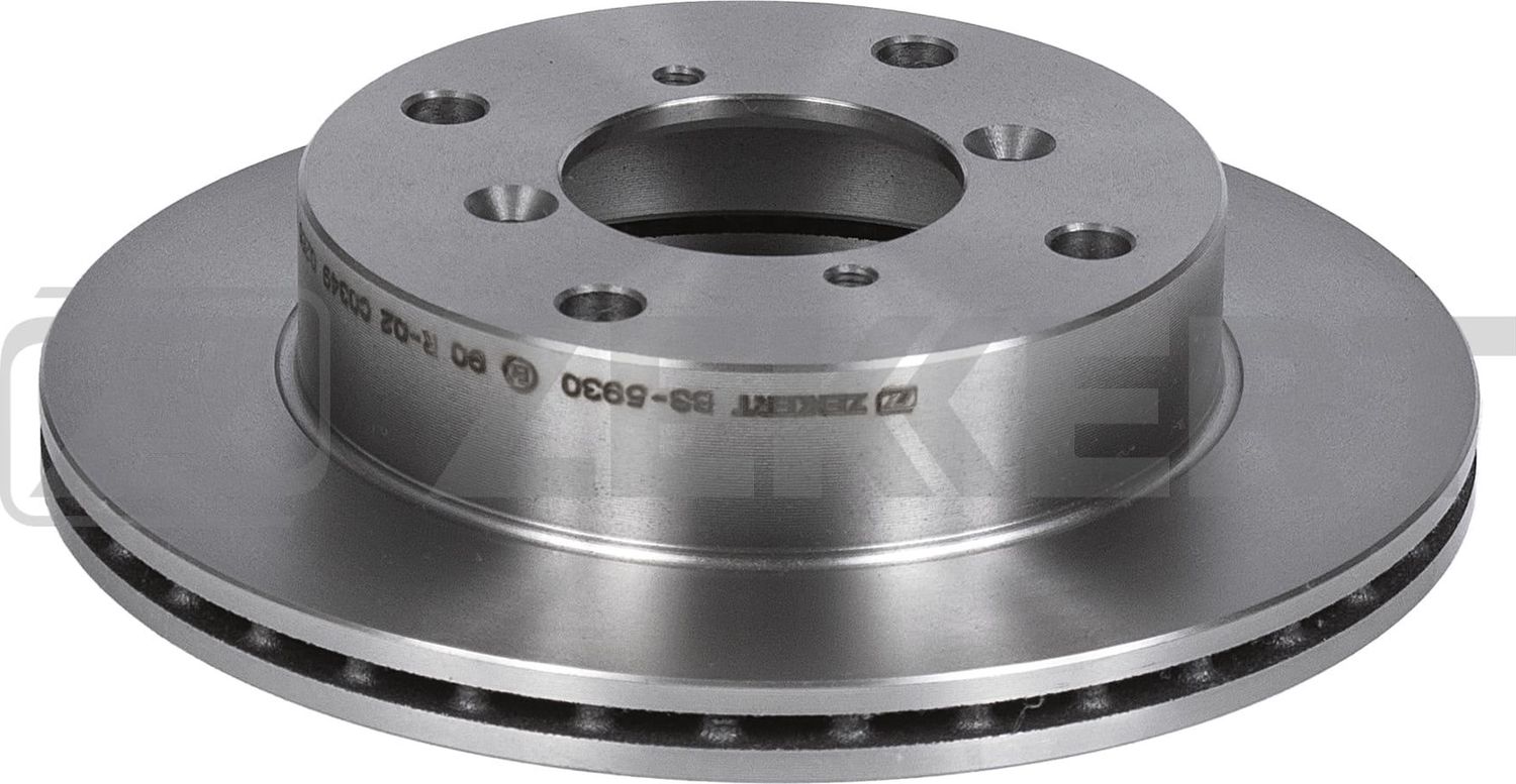 Тормозной диск Zekkert. Артикул BS-5930