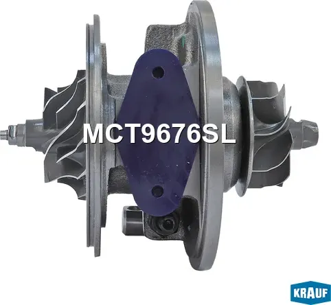 Картридж для турбокомпрессора Krauf. Артикул MCT9676SL