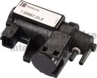 Турбина (турбокомпрессор) Pierburg. Артикул 7.00887.21.0