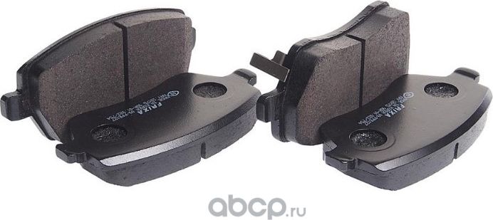 Колодки тормозные ЛАДА Vesta,Largus RENAULT Logan,Clio NISSAN Micra,Note передни (Frixa). Артикул FPE127