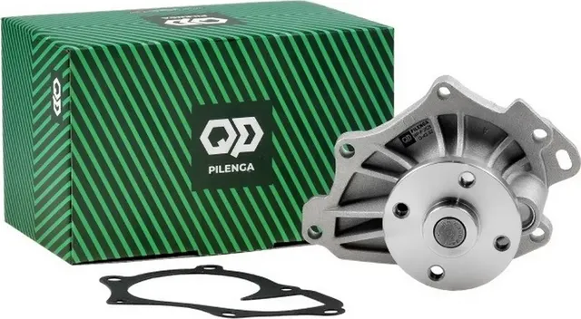 Насос системы охлаждения TOYOTA RAV 4 III (Pilenga) Pilenga. Артикул WPP2528