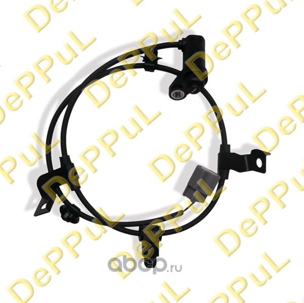 ДАТЧИК ABS ЗАДНИЙ ПРАВЫЙ MITSUBISHI L200 (05-14) (Deppul). Артикул DE102578M