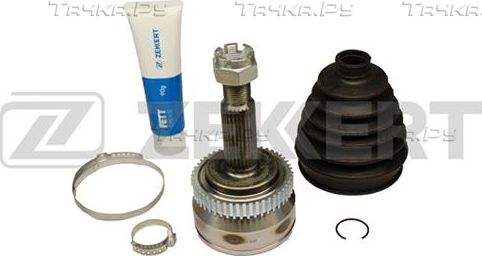Шрус наружный (граната) Zekkert передний для Hyundai Tucson I 2004-2010. Артикул GS-3995