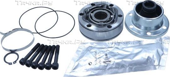 Крестовина карданного вала MaXgear для BMW 5 IV (E39) 1995-2003. Артикул 49-2873