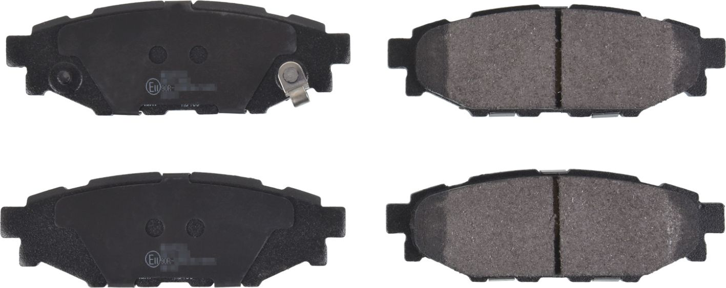 Тормозные колодки Febi Bilstein. Артикул 116274