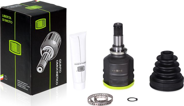 Шрус внутренний (граната) Trialli передний для Toyota Corolla E120, E130 2001-2007. Артикул GO 1905