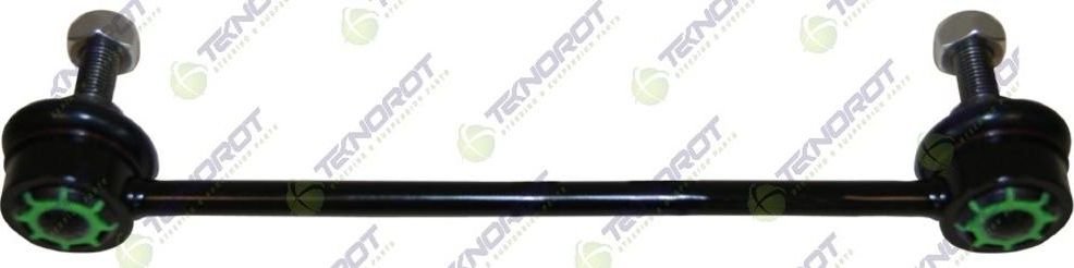 Стойка (тяга) стабилизатора Teknorot (сталь). Артикул O-610T