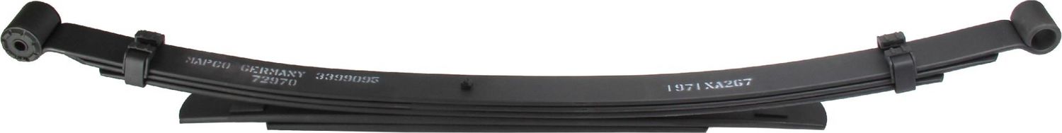 Рессора MAPCO. Артикул 72970