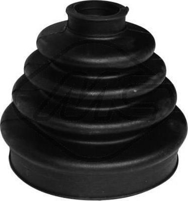 Пыльник ШРУСа наружный Metalcaucho. Артикул 00451