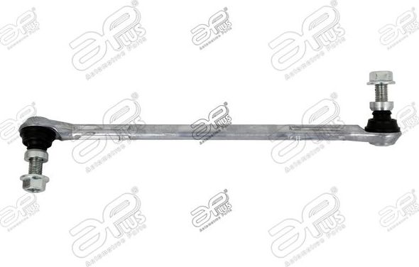 Стойка (тяга) стабилизатора APlus передняя правая для Mercedes-Benz E-Класс IV (W212, S212, C207) 2009-2016. Артикул 22510AP