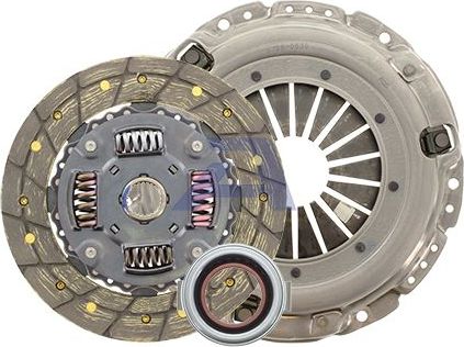 Сцепление (комплект) Aisin AISIN Clutch Kit (3P) для Honda FR-V 2005-2006. Артикул KH-063