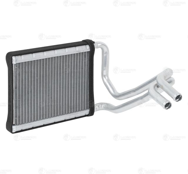 Радиатор отопителя (печки) Luzar для Kia Ceed I 2009-2012. Артикул LRh 0841