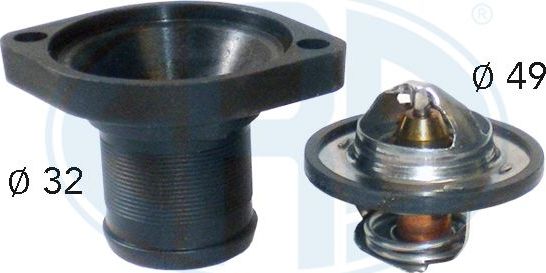 Термостат Era OEM для Volkswagen Polo II 1985-1994. Артикул 350041