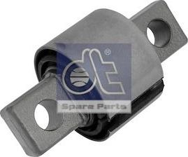 Втулка стабилизатора DT Spare Parts передняя правая/левая для MAN TGA 2000-2026. Артикул 4.80440