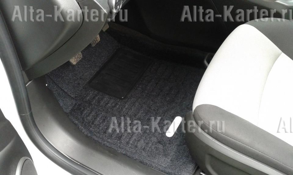 Коврики Satori для салона Kia Sorento II 2009-2012. Артикул SI 05-00164