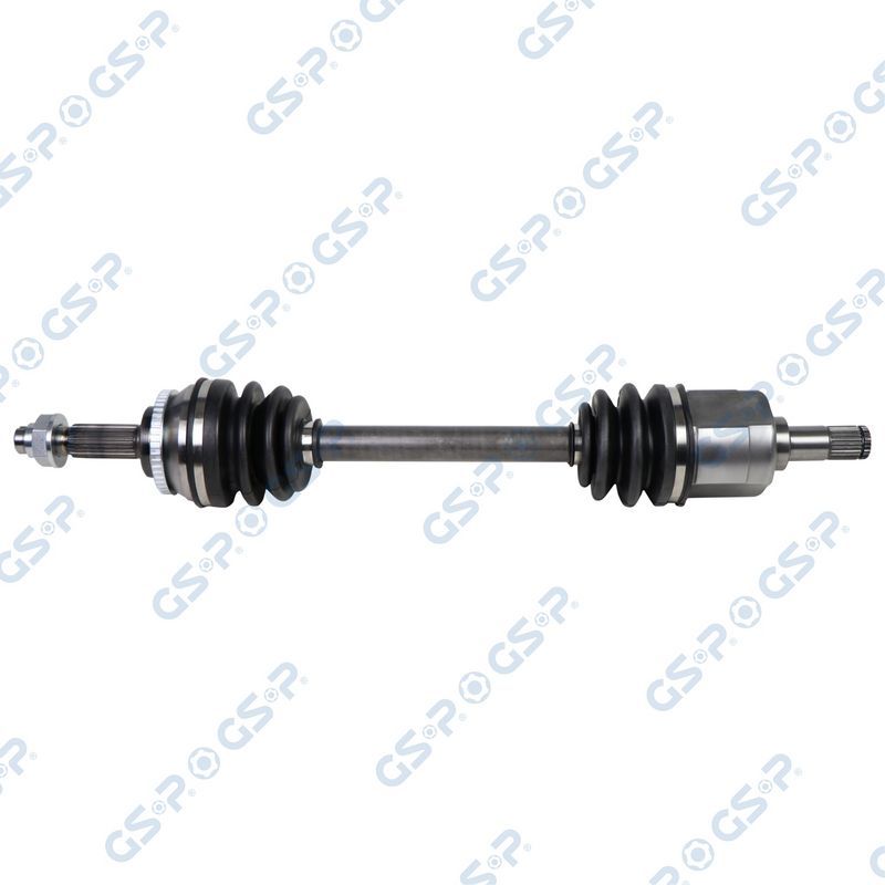 Полуось (привод в сборе, приводной вал) GSP. Артикул 201136