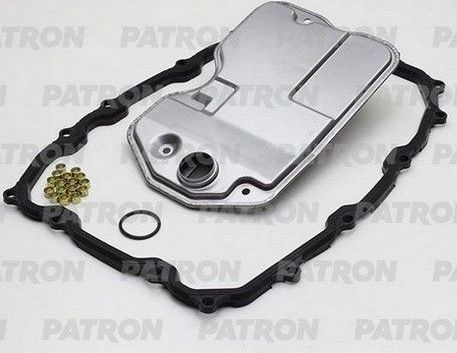 Фильтр АКПП Patron для Audi Q7 I (4L) 2006-2015. Артикул PF5040
