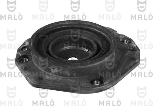 Опора амортизатора (стойки) Malo. Артикул 18277