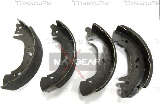 Тормозные колодки MaXgear задние для Ford Transit V 1994-2000. Артикул 19-0289