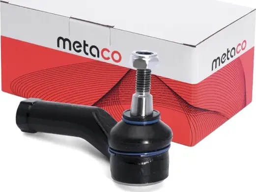 Наконечник рулевой тяги FORD/VOLVO FOCUS 2/3/S40 04- прав. (Metaco). Артикул 4000006R