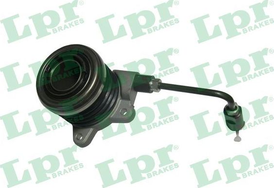 Выжимной подшипник сцепления LPR (алюминий). Артикул 3253