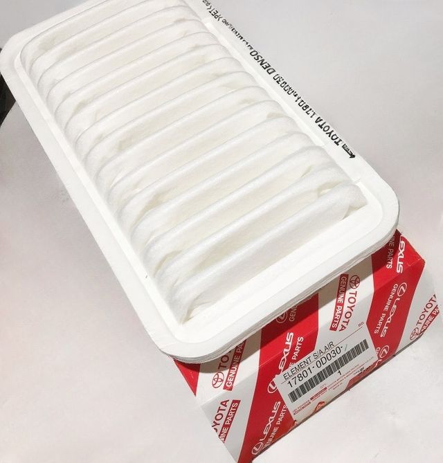 Воздушный фильтр Toyota. Артикул 178010D030