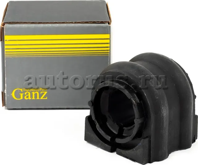 Втулка переднего стабилизатора L=R для Creta/Elantra/i20/i30/Santa Fe/Tucson/Ceed/Rio GANZ GIL06354 Ganz. Артикул GIL06354