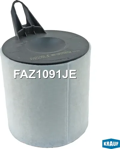 Фильтр воздушный Krauf. Артикул FAZ1091JE
