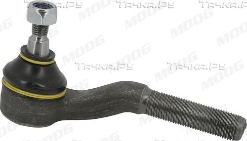 Наконечник рулевой тяги MOOG правый внешний для Peugeot 406 I 1995-2004. Артикул PE-ES-0088